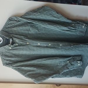 Men's American Eagle Button Down Shirt